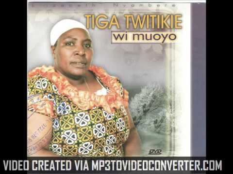 Elizabeth Nyambere - Tiga Twitikitie wi Muoyo (AUDIO)