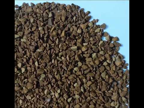 Freeze Dried Instant Coffee