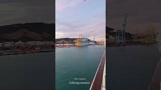 I'll be missing you aboard Msc Cruises with msc friend marta estrela ♥️ #msccruises #missingyou