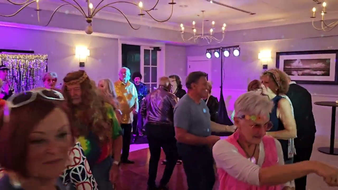Disco Party at Moss Creek