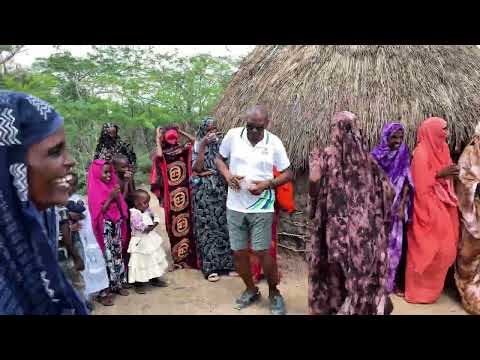 A DAY WITH THE ORMA People 