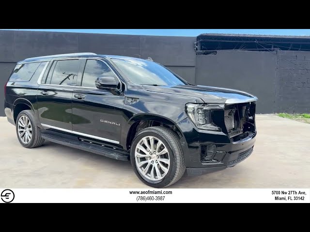 2021 Gmc Yukon Xl - Image 24 2021 Gmc Yukon Xl - Image 24