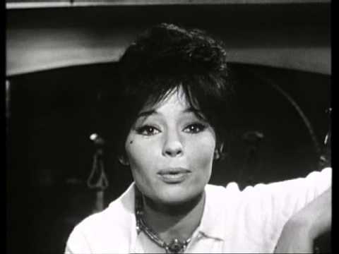 Pascale Petit et Gianni Esposito - Interview (1960)