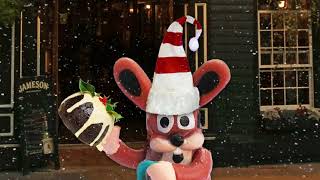 &quot;We wish you a merry Christmas&quot; - The MolePack