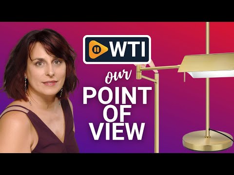 Mlambert Reading Floor Lamp - WTI product video review