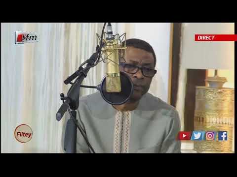 FIITEY - Youssou Ndour - "yolélé" - 22 Avril 2020