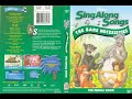 Closing To Disney S Sing Along Songs The Bare Necessities 2006 DVD