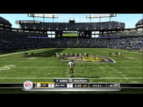 madden nfl 11 wii review