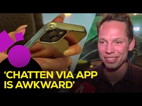 Speeddaten en singleborrels steeds populairder