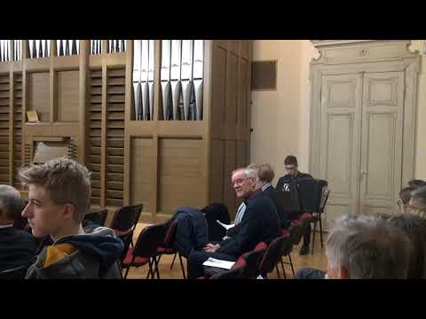 Harmonikarski orkester Akademije za glasbo Univerze v Ljubljani in komorne skupine s harmoniko