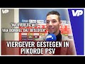 Viergever stijgt in pikorde PSV: "Besloten na overleg met Van Bommel"