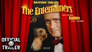 THE ENTERTAINERS (1991) | Official Trailer
