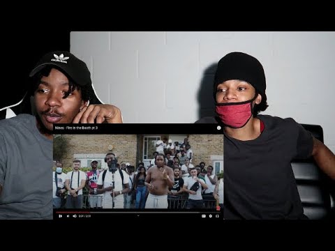 AMERICANS REACT to UK RAP Nines - Fire in the Booth pt 3