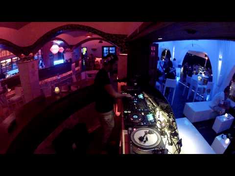 Dave Floyd - Live @ Savannah Ibiza [Part 1]
