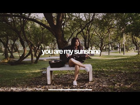 You Are My Sunshine (cover) | Reneé Dominique