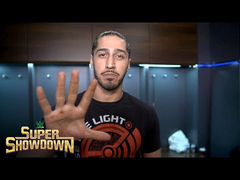 Ali Donating His WWE Super ShowDown Earnings To Charity