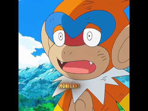 Infernape Comeback 💀 | Pokemon edit | #pokemon #anime #pokémon #edit #fyp