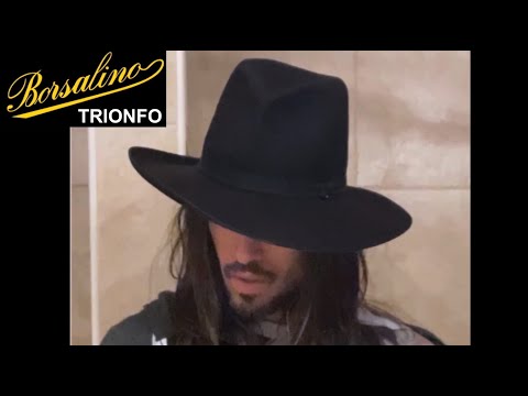 BORSALINO MILANO III Fedora Review