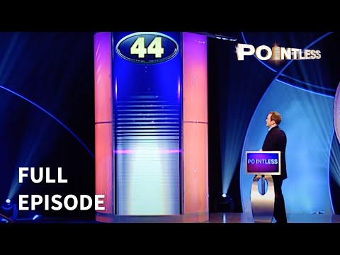 Eurovision Knowledge Test | Pointless | S01 E12 | Full Episode