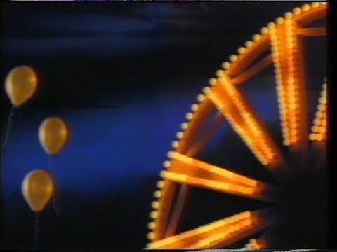 BBC1 Continuity - Cricket 14-8-91