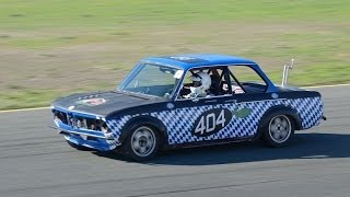 24 Hours of Lemons, Button Turrible 2014, David L Saturday part 1