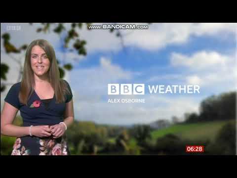 Alex Osbourne - Spotlight weather - (04-11-2022) - HD [60 FPS]
