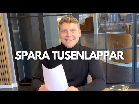 Hitta & Flippa Renoveringsobjekt 2025 - Mina Bästa Tips