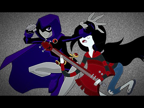 Raven vs. Marceline (Rap Battle Cover) | Originals by Skeep☆Tieel & Avav