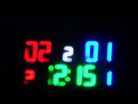 28 КХ 12 тур 1 лига 1/2 2-3 Жирновъ   Planit 2