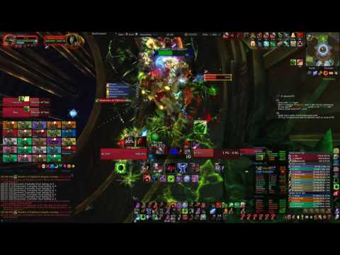 Maiden HC Blood DK POV