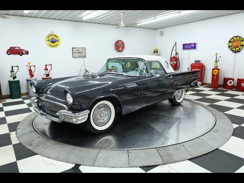 1957 Ford Thunderbird (CC-1869550) for sale in Clarence, Iowa