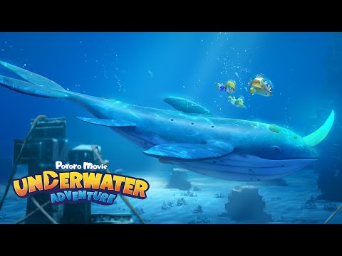 Thumbnail for video: 《Pororo Movie Underwater Adventure》 70s Trailer