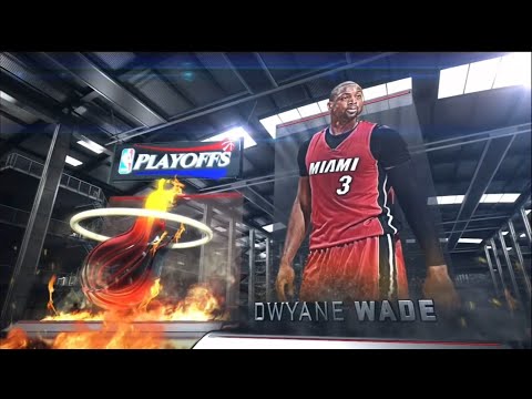NBA On ABC Theme: 2016 Playoffs - Heat VS Raptors Game 7