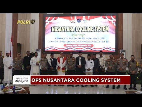 PRESISI UPDATE : JELANG PILKADA, OPS NCS POLRI BAGIKAN 5.000 PAKET SEMBAKO 20/09/2024 21.00