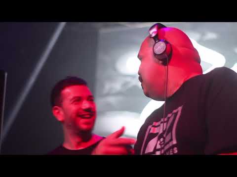 DJ Sneak Phil Weeks and Charlie Sputnik at Live House Hollywood