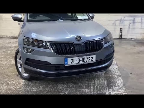 Skoda Karoq Ambition 1.0TSI 110bhp - Image 2