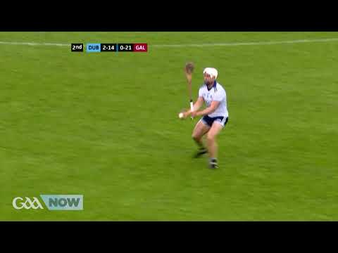 GAANOW Rewind: Alan Nolan Dublin Point v Galway