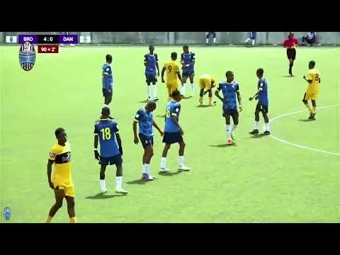 Highlights BROADCITY FC vs DANNAZ FC  NLO 2024 MATCHDAY 2