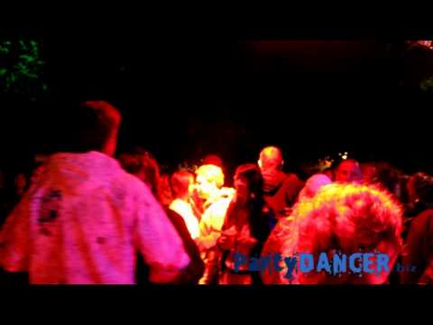 PartyDANCER.biz - 12.06.2010 - 80er-Party auf der Burg Stargard