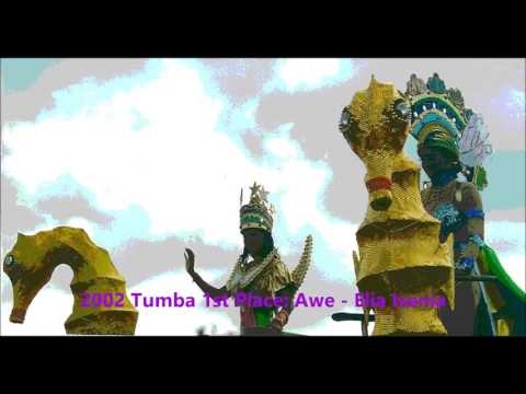 2002 Tumba 1st Place: Awe - Elia Isenia