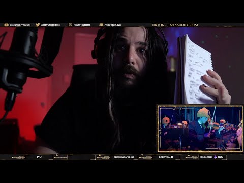 Bravely Default - Ba'al Boss Battle Theme (Live) | Reacting To Video Game Music!