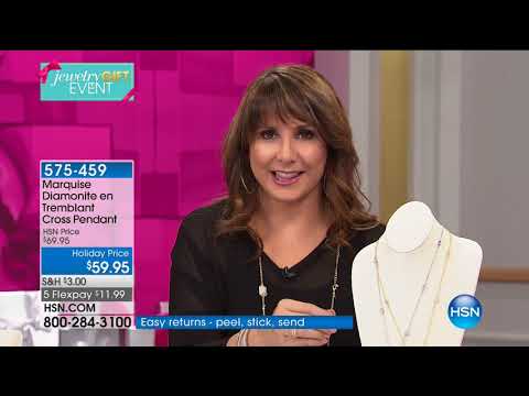 HSN | Jewelry Gift Event 11.29.2017 - 04 AM