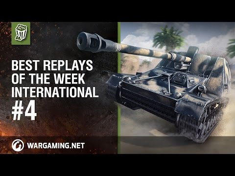 Best Replays of the Week International #4
