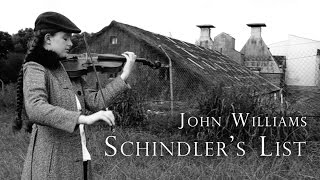 Schindler&#39;s List - John Williams (Violin &amp; Piano)