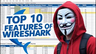 Top 10 Hidden Wireshark Features Every Ethical Hacker Must Know!