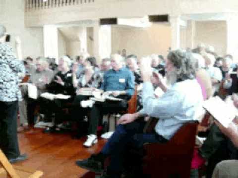 Sacred Harp  87, Sweet Canaan