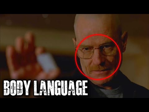 Body Language Analyst Reacts To "This Is Not Meth" Scene | Breaking Bad