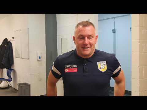 Frickley Athletic 4 vs 0 Market Drayton Town - Frecks