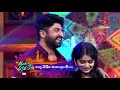 Shekar Master And His Daughter Dance Performance In Ugadhi Fastival In Star Maa
