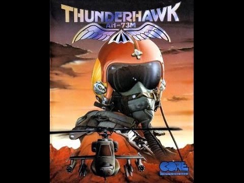 Thunderhawk AH-73M Atari